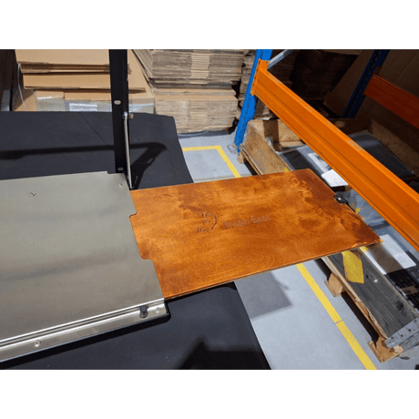 OUTLET: Drop - Down Tailgate Table - Bison Gear