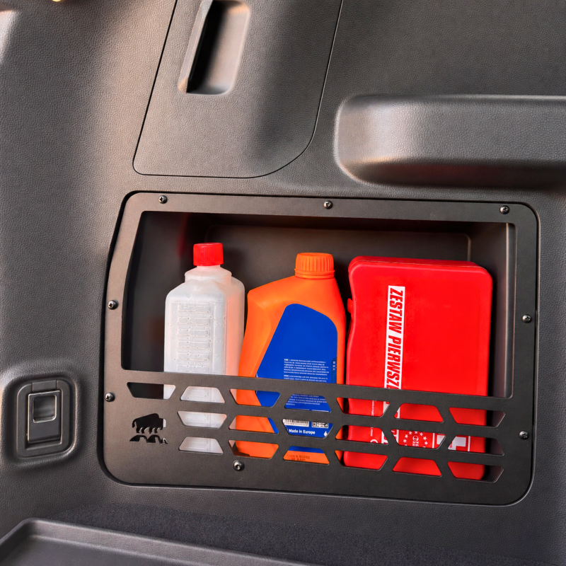 Left Cargo Basket - LC250/GX550