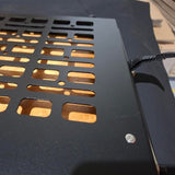 OUTLET: Drop - Down Tailgate Table - Defender (L663): 90, 110, 130 - Bison Gear