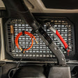 Internal MOLLE Panel - Wrangler JLU - Bison Gear