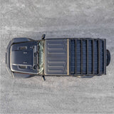 3/4 Roof Rack - Wrangler JLU - Bison Gear