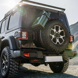 Jerry Can Mount