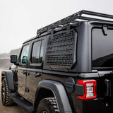 Panel Zewnętrzny MOLLE - Wrangler JLU