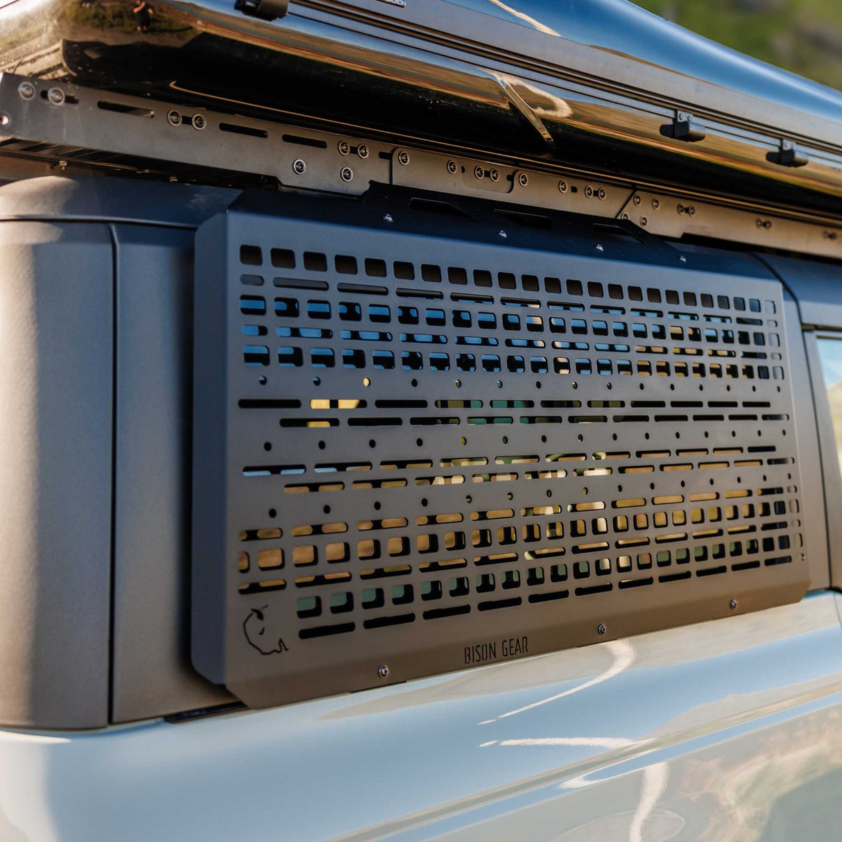 Panel Zewnętrzny MOLLE - Bronco 6G 2D