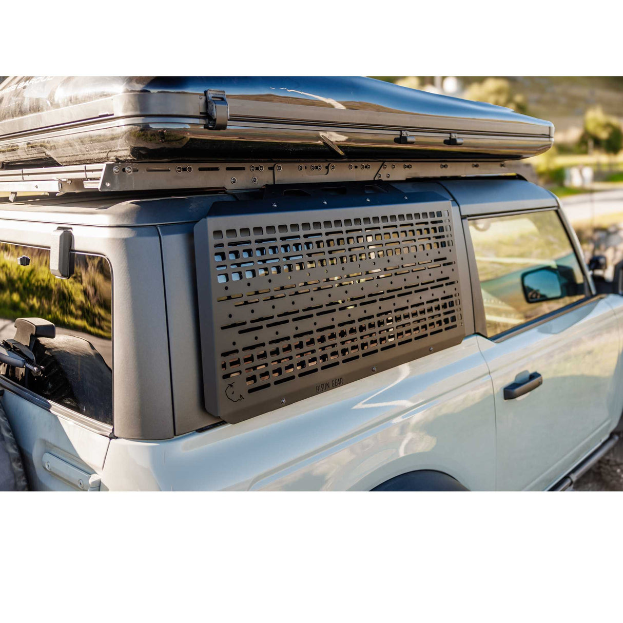Panel Zewnętrzny MOLLE - Bronco 6G 2D