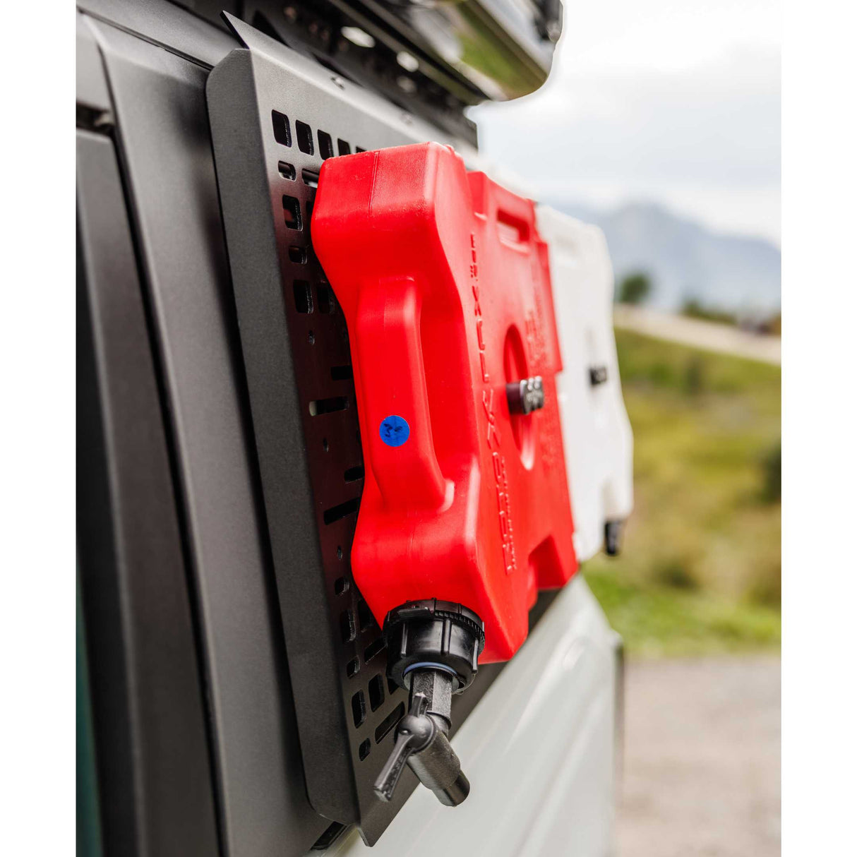 Panel Zewnętrzny MOLLE - Bronco 6G 2D
