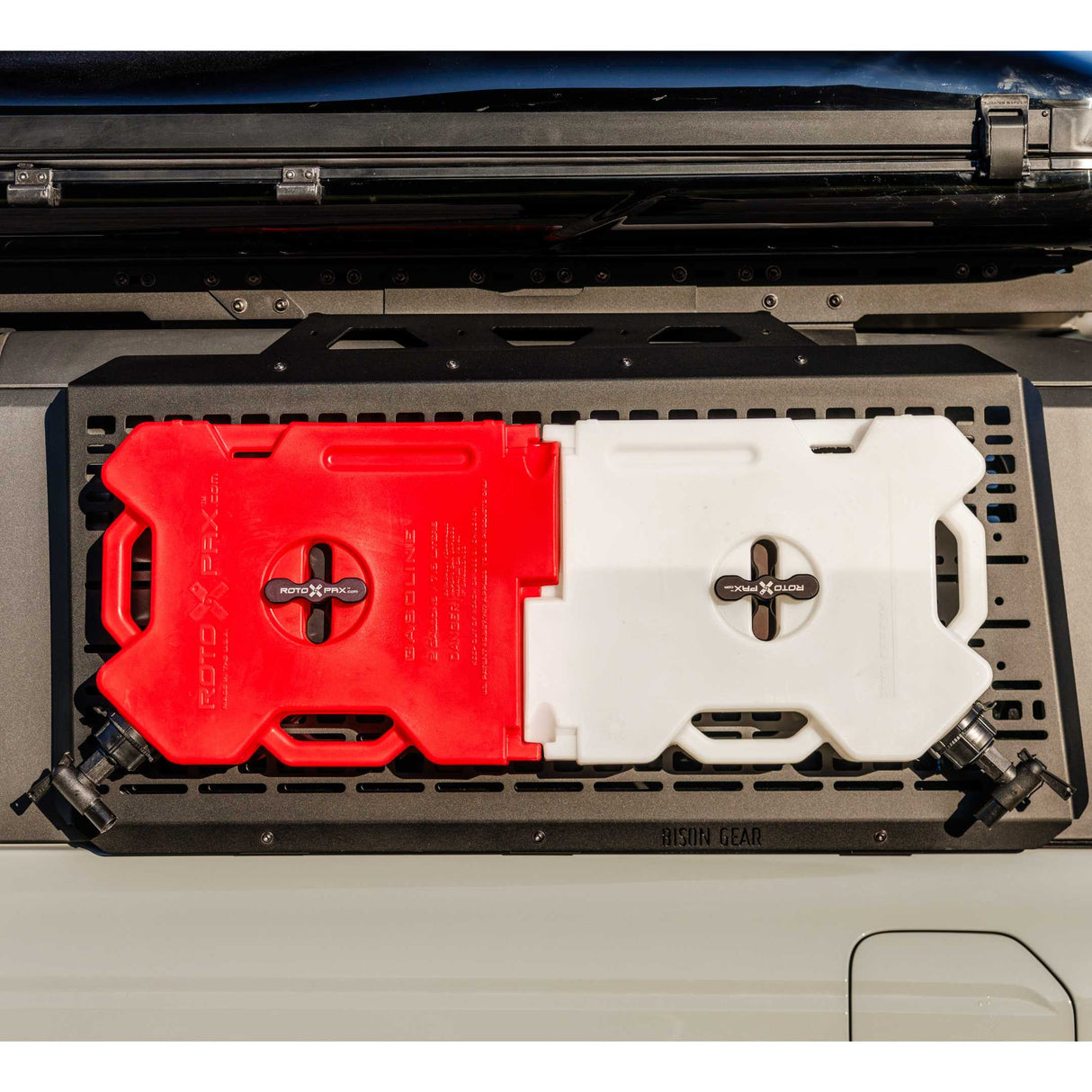 Panel Zewnętrzny MOLLE - Bronco 6G 2D