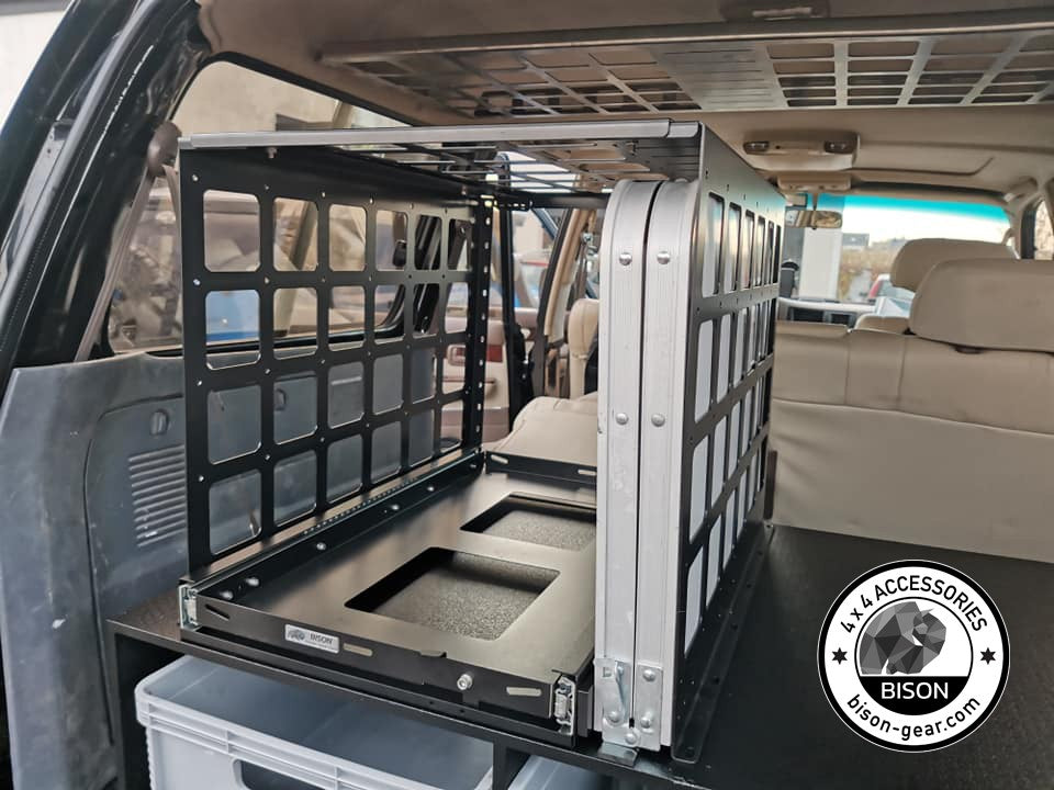 Fridge cargo box