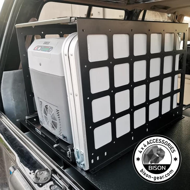 Fridge cargo box