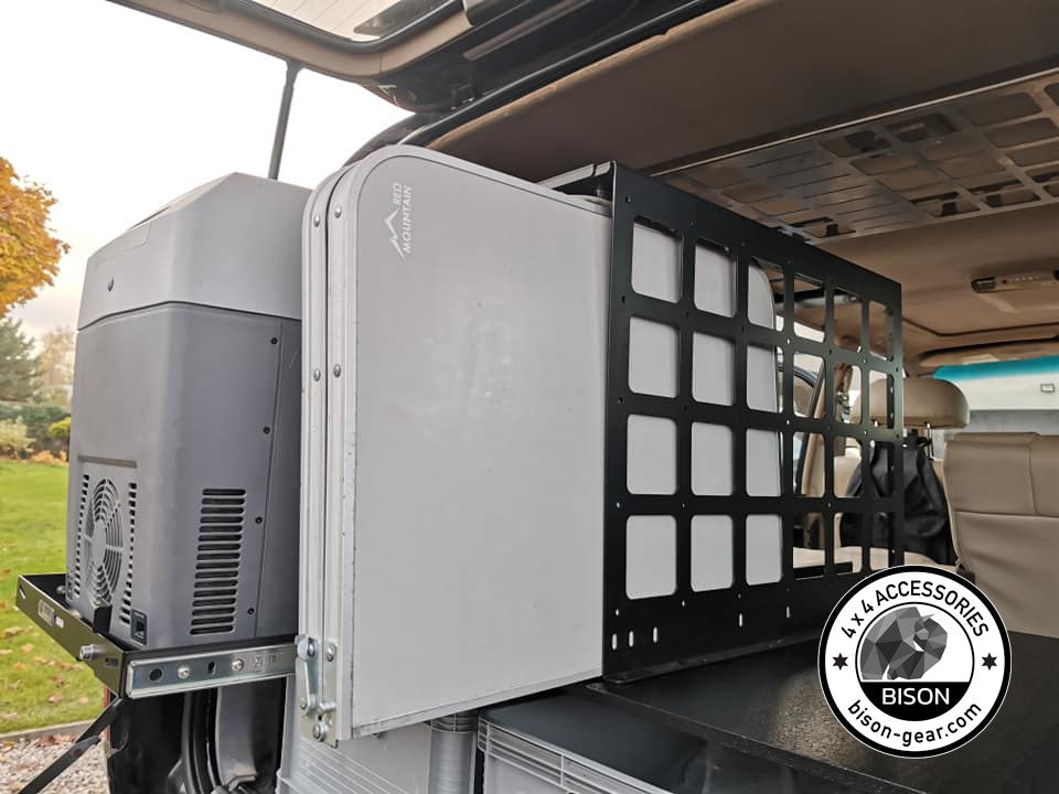 Fridge cargo box