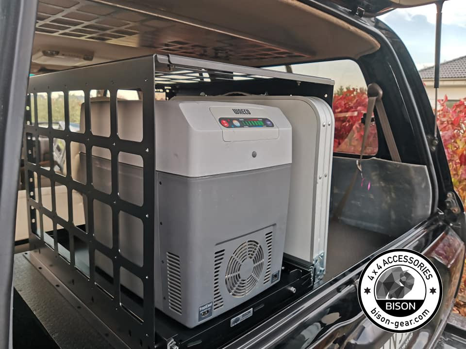 Fridge cargo box