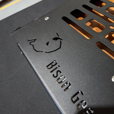OUTLET: Drop - Down Tailgate Table - Bison Gear