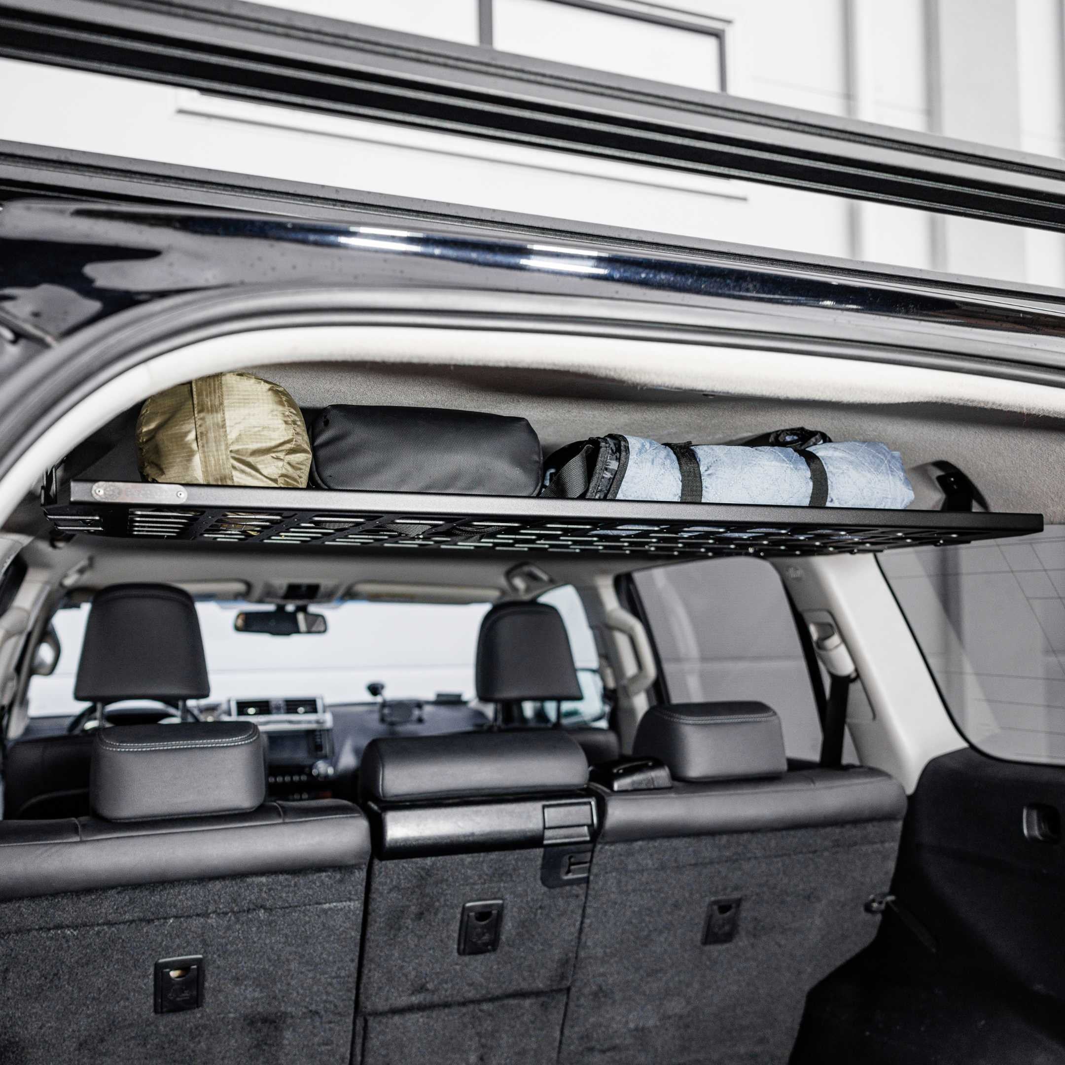 8YARDS Lounge HighNeck　Setup Sherpa The Atlas 2024-2026 Toyota Land Cruiser/Lexus GX550 Roof