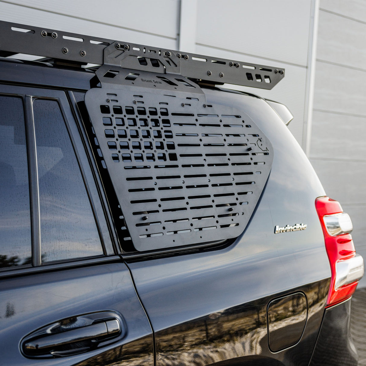 Panel Zewnętrzny MOLLE - LC150 / GX460