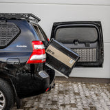 Cargo BOX with Tilting Slider