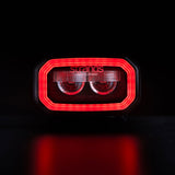 Lampa Robocza FOR9T No-Glare 31W