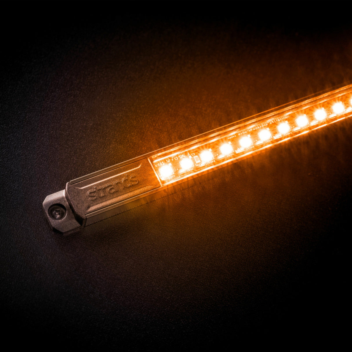 Lampa LED Unity 281mm Amber