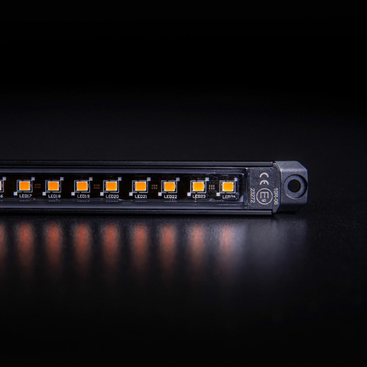 Lampa LED Unity 281mm Amber