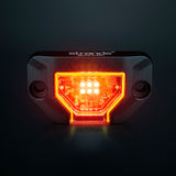 Lampa Unity Rock Czerwona