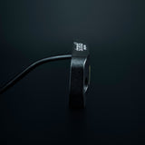 Lampa Unity Rock Czerwona