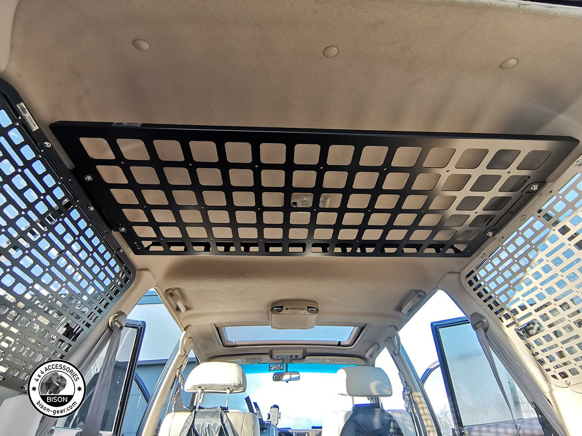 Półka Wyprawowa pod Sufit - LC j80 / LX 450