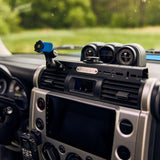 Mocowanie Akcesoriów na Deskę - TOYOTA FJ Cruiser