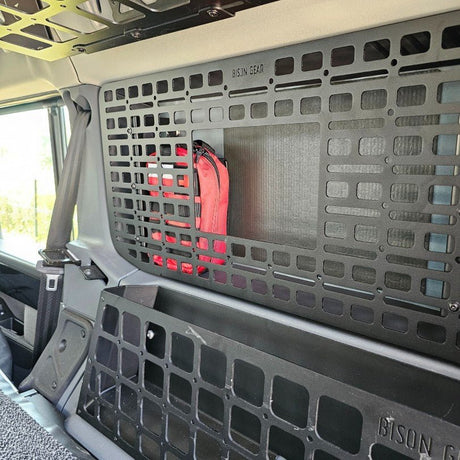 OUTLET: RIGHT Internal MOLLE Panel - Grenadier (Utility Version) - Bison Gear