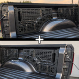 ZESTAW: 4 x Panele Boczne MOLLE - RAM 1500 DT (5th Gen)