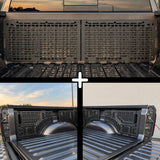 ZESTAW: 4 x Panele Boczne + 2 x Panele Przednie - RAM 1500 DT (5th Gen)