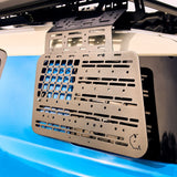 External MOLLE Panel - TOYOTA FJ Cruiser