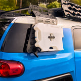 External MOLLE Panel - TOYOTA FJ Cruiser