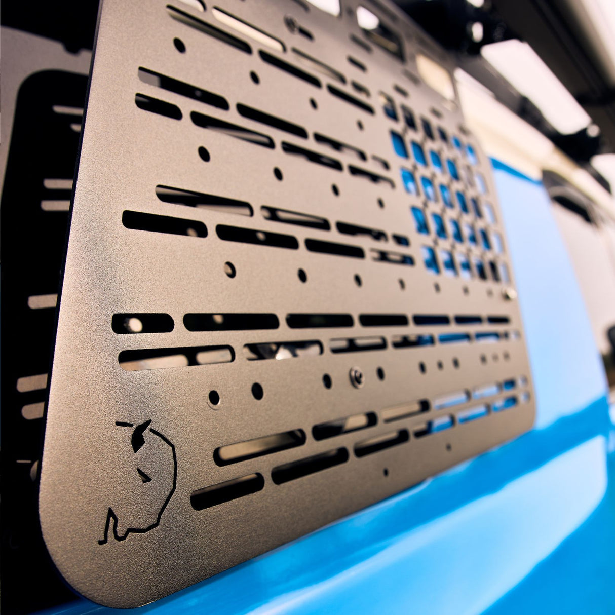 External MOLLE Panel - TOYOTA FJ Cruiser