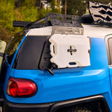 External MOLLE Panel - TOYOTA FJ Cruiser