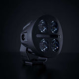 Nuuk D-Line MC Driving Light 3''