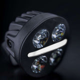 Nuuk D-Line MC Driving Light 3''