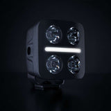 Nuuk D-Line QB Driving Light 3''