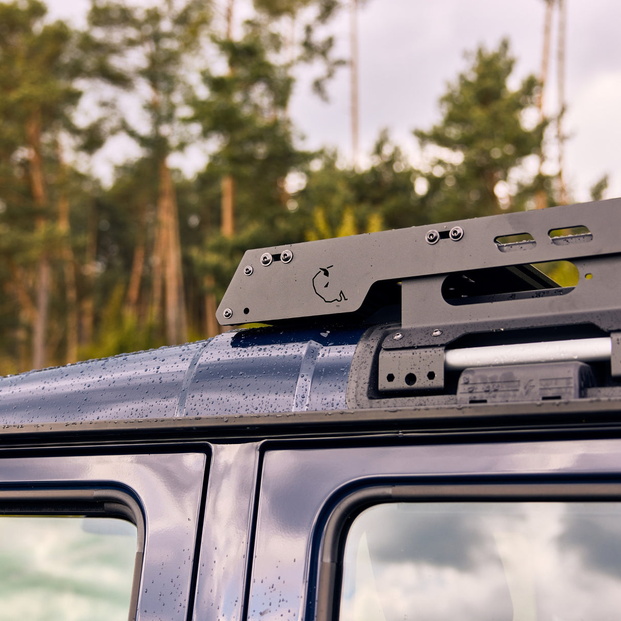 3/4 Roof Rack - Grenadier(old)-2-Bison Gear