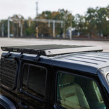 3/4 Roof Rack - Wrangler JLU-4-Bison Gear
