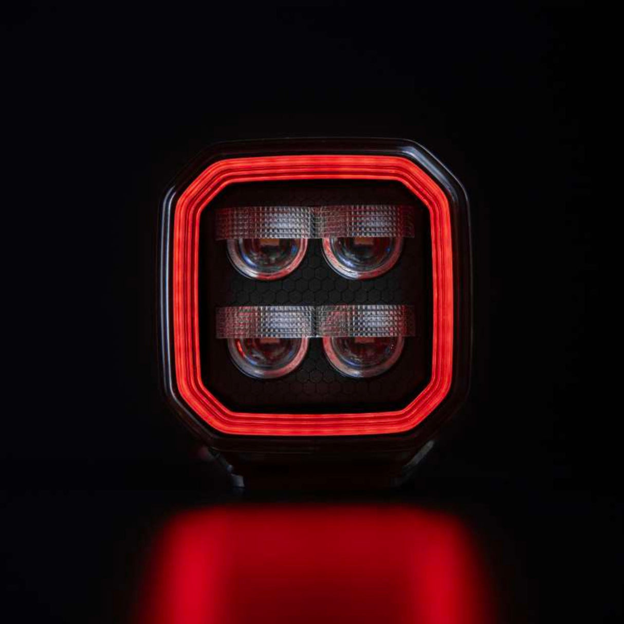 Lampa robocza FOR9T No-Glare 78W