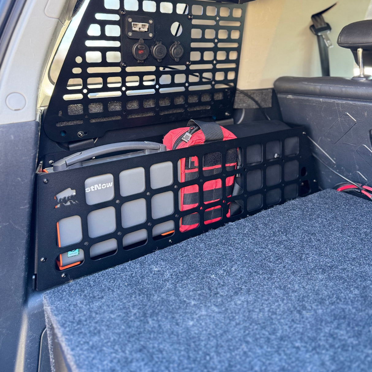 BOX-FJ SET (Left + Right)