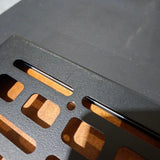 OUTLET: Drop - Down Tailgate Table - Bison Gear