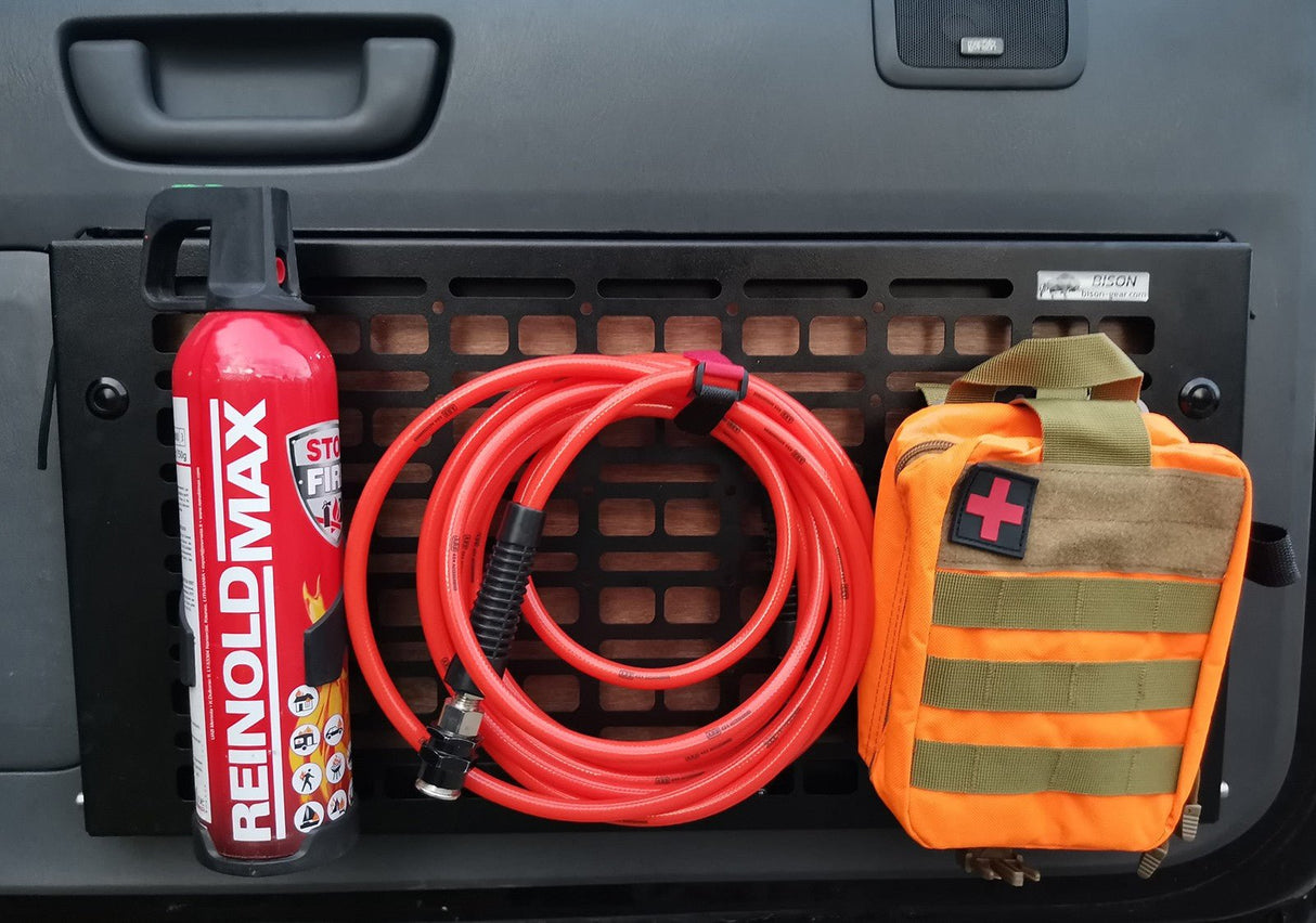 OUTLET: Drop - Down Tailgate Table - Bison Gear