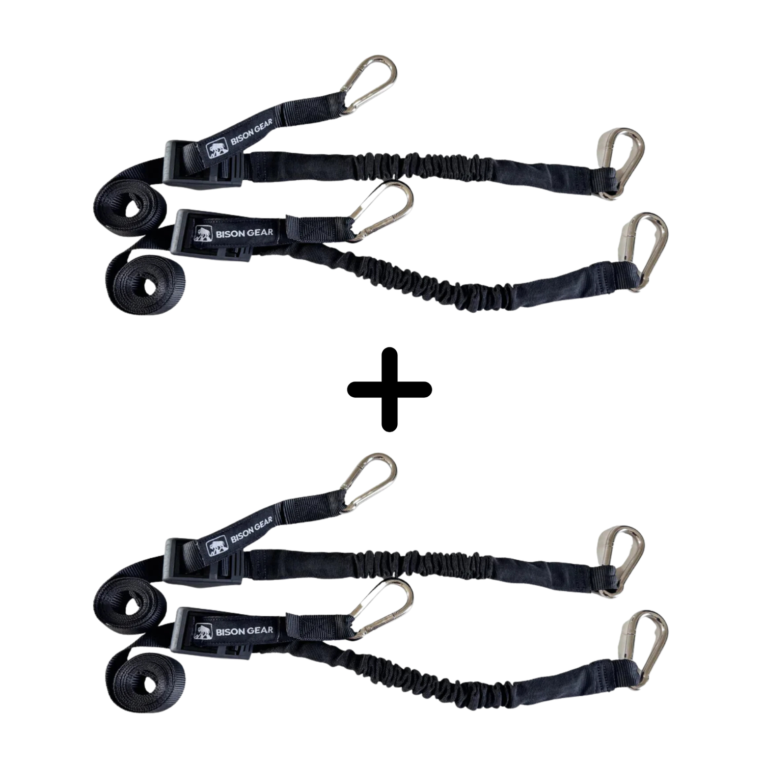 SET: 4x BOA Straps