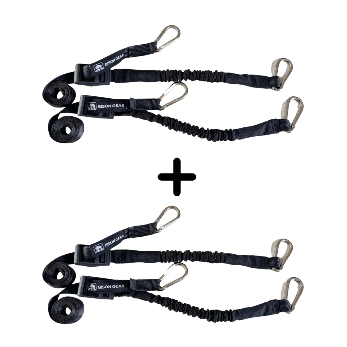 SET: 4x BOA Straps