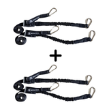 SET: 4x BOA Straps