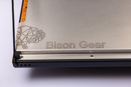 Drop - Down Tailgate Table - Bison Gear