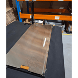 OUTLET: Drop - Down Tailgate Table - Defender (L663): 90, 110, 130 - Bison Gear