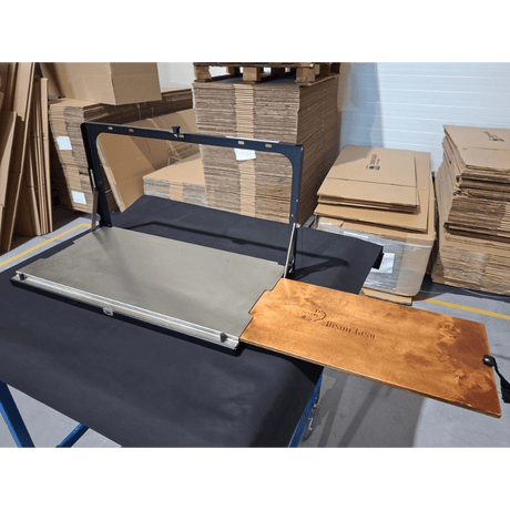 OUTLET: Drop - Down Tailgate Table - Bison Gear