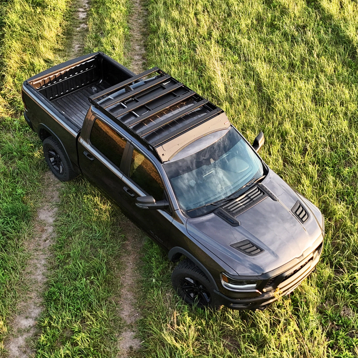 OX PRO Roof Rack - RAM 1500 DT (5th Gen)