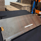 OUTLET: Drop - Down Tailgate Table - Defender (L663): 90, 110, 130 - Bison Gear